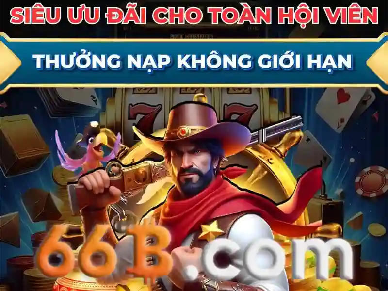 Trải nghiệm Slot 66B